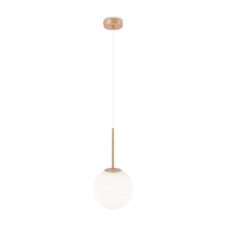 Пендел basic form, gold, maytoni, 1xE14, mod321pl-01g3