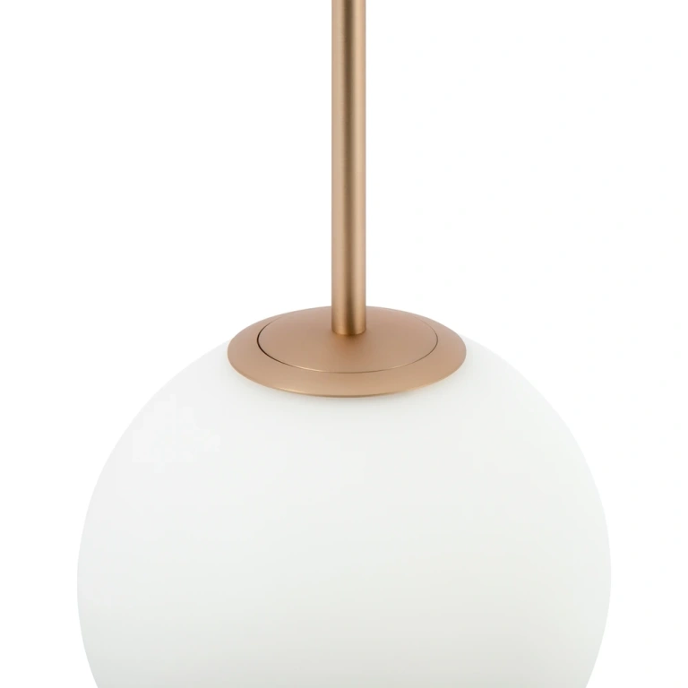 Пендел basic form, gold, maytoni, 1xE14, mod321pl-01g3