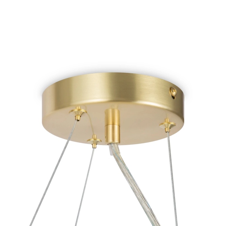 Полилей dallas, brass, maytoni, 11xG9, mod545pl-11bs