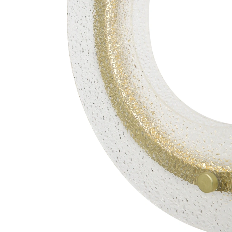 Аплик maya, gold, maytoni, led 18w, 3000k, 1300lm, p091wl-l18g3k