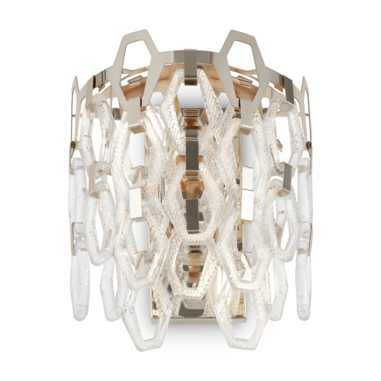 Аплик tissage, gold, maytoni, 2xE14, mod490wl-02g