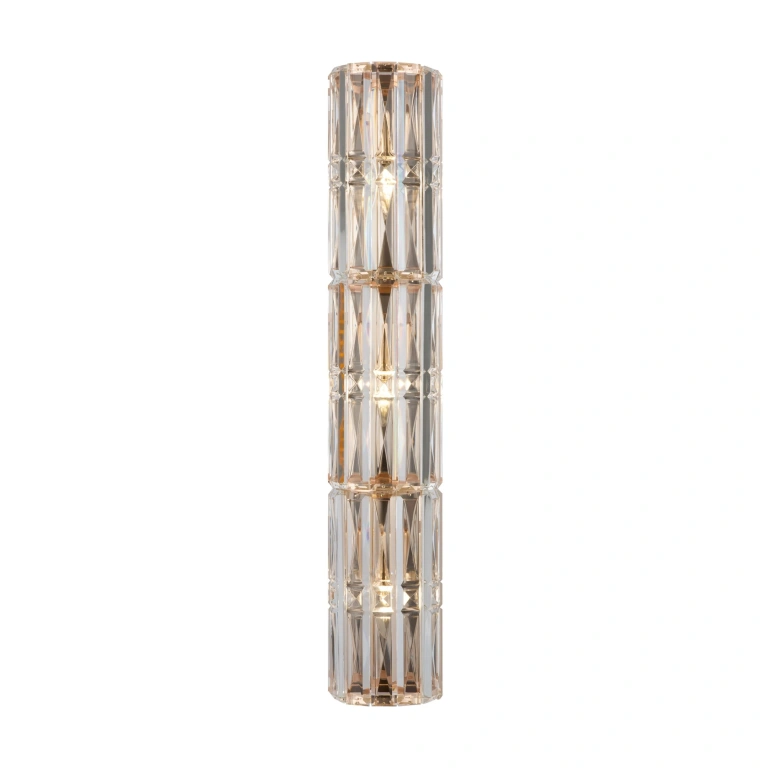 Аплик facet, gold, maytoni, 3xE14, mod094wl-03g