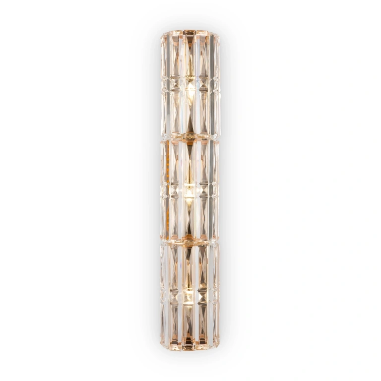 аплик facet, gold, maytoni, 3xE14, mod094wl-03g