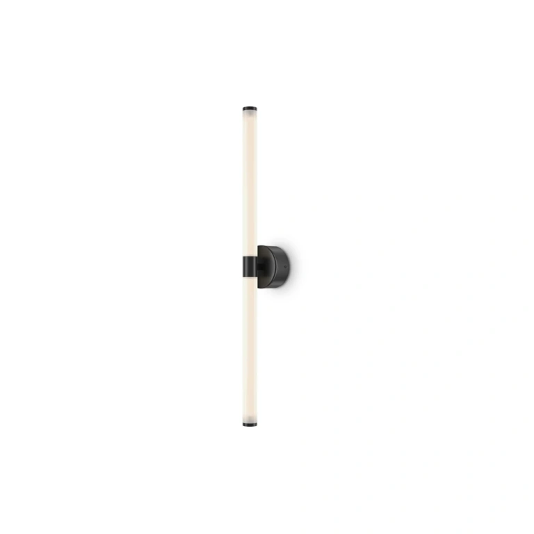 Аплик axis, black, maytoni, led 16w, 3000k, 1400lm, mod106wl-l16b3k