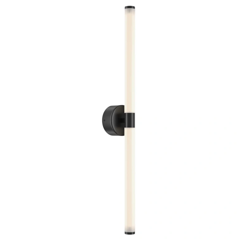 Аплик axis, black, maytoni, led 16w, 3000k, 1400lm, mod106wl-l16b3k