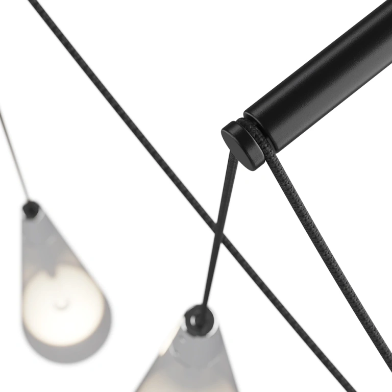 Аплик sintesi, chrome, maytoni, led 24w, 3000k, 1200lm, p090wl-l24ch3k