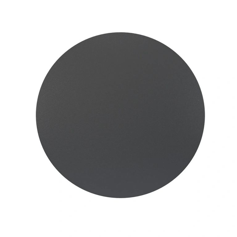 Градински аплик wald, graphite, maytoni, led 12w, 3000k, 1050lm, o420wl-l12gf