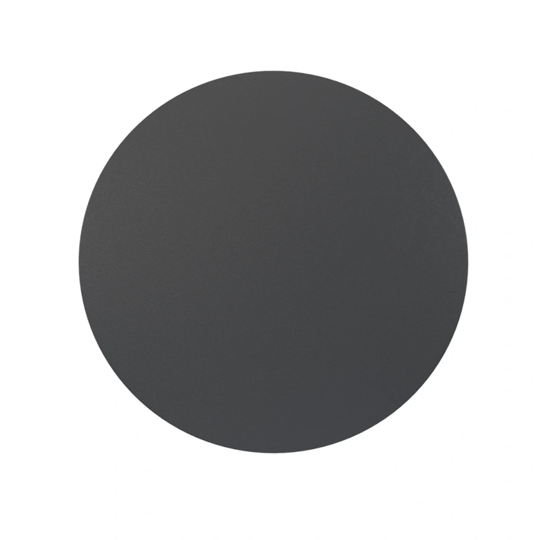 Градински аплик wald, graphite, maytoni, led 7w, 3000k, 600lm, o420wl-l7gf