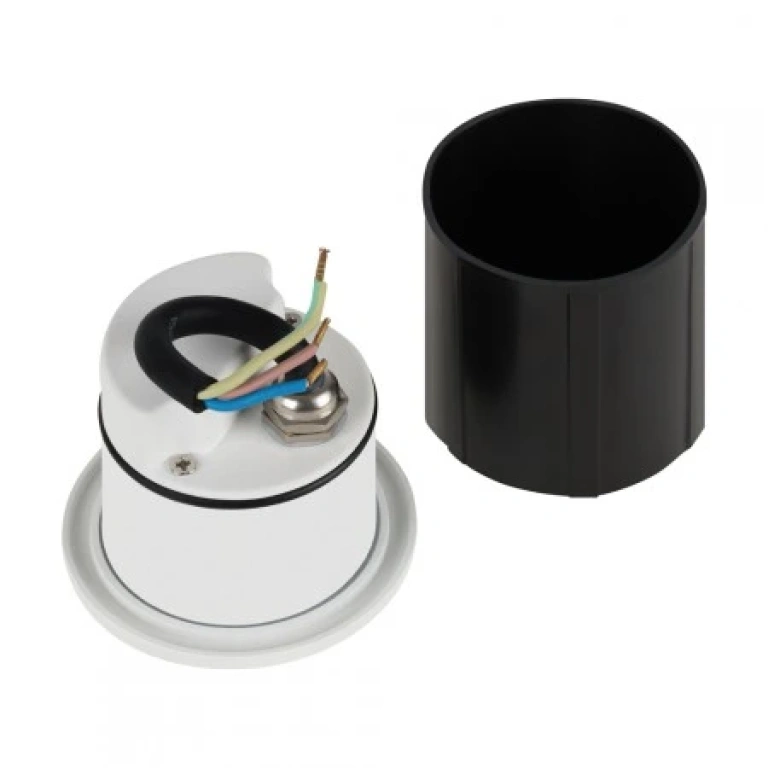 Луна за стълбище bil, white, maytoni, led 3w, 3000k, 60lm, o015sl-l3w3k