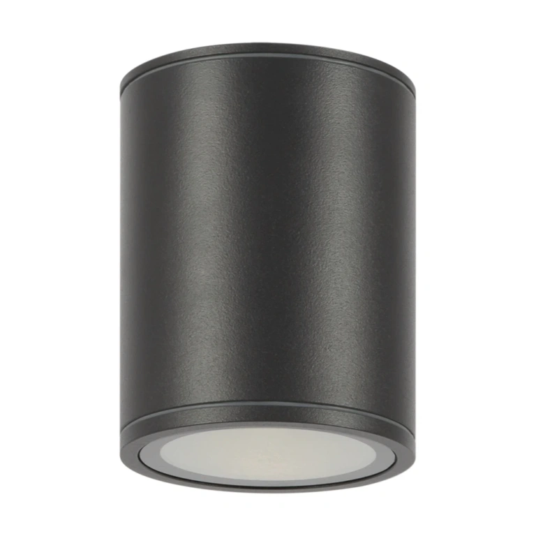 Луна за външен монтаж bar, graphite, maytoni, led 12w, 3000k, 1300lm, o306cl-l12gf