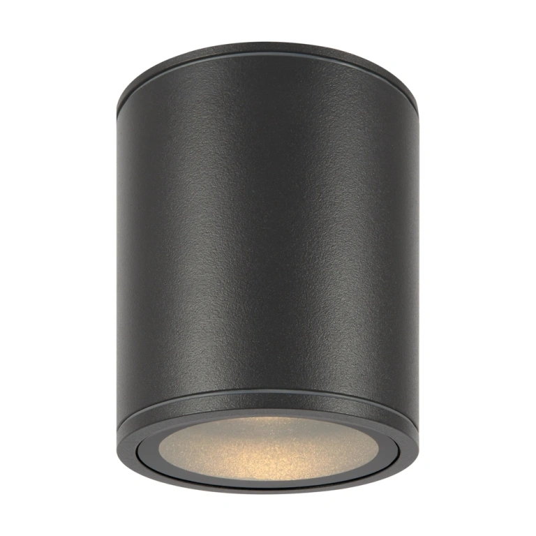 Луна за външен монтаж bar, graphite, maytoni, led 12w, 3000k, 1300lm, o306cl-l12gf