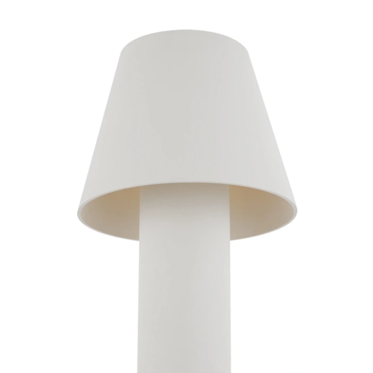 Градински стълб harz, white, maytoni, led 5w, 3000k, 400lm, o421fl-l5w