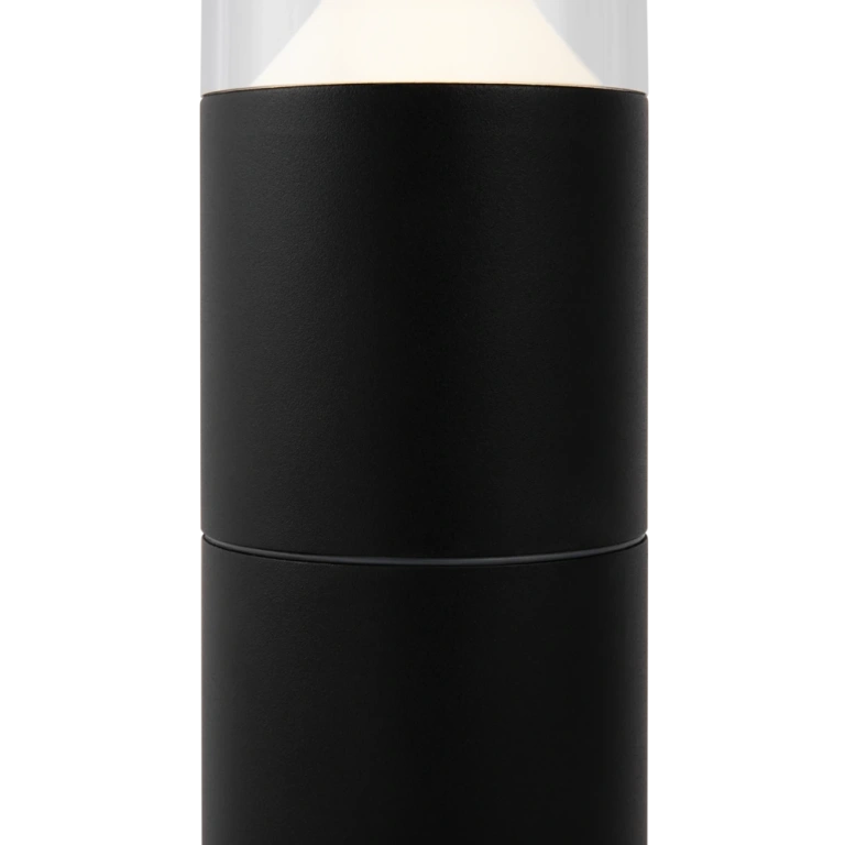 Градински стълб koln, black, maytoni, led 8w, 4000k, 450lm, o590fl-l8b4k