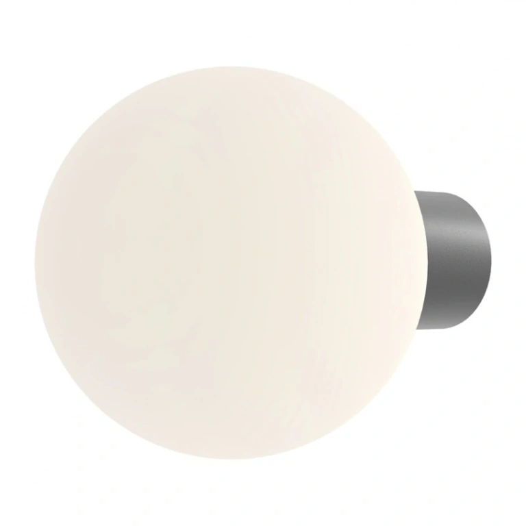 Градински аплик bold, grey, maytoni, 1xE27, o598wl-01gr