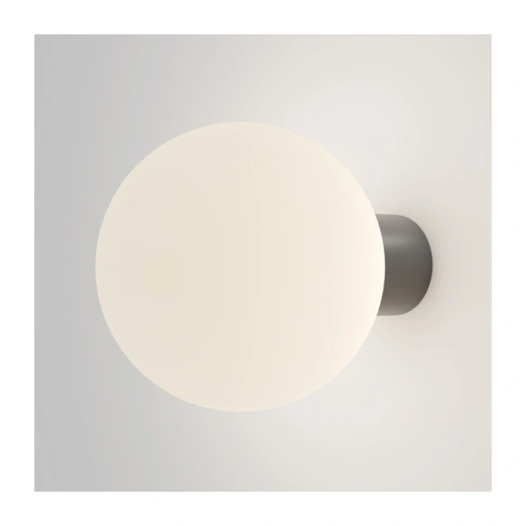 Градински аплик bold, grey, maytoni, 1xE27, o598wl-01gr