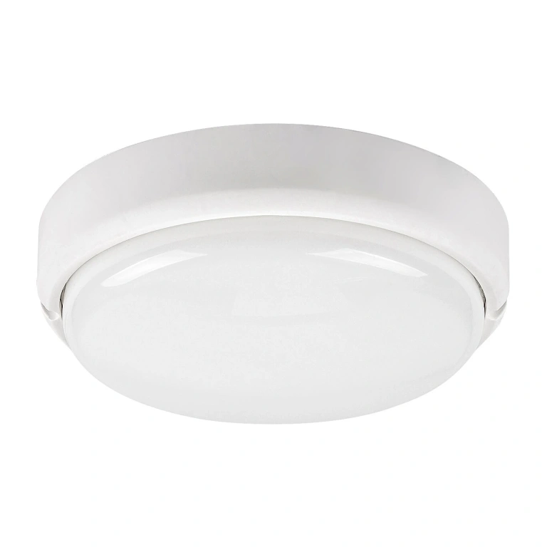 Градински аплик hort, white, rabalux, led 15w, 4000k, 1300lm, 7406