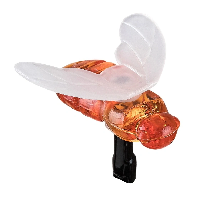 Градинско декоративно осветление bobus, black/white, rabalux, led 0.06w, 2700k, 3lm, dc 1.2v, 77002