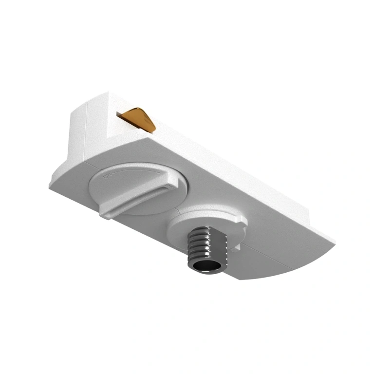 Конектор за пендел за монофазна шина, white, maytoni, tra011-1-a-w
