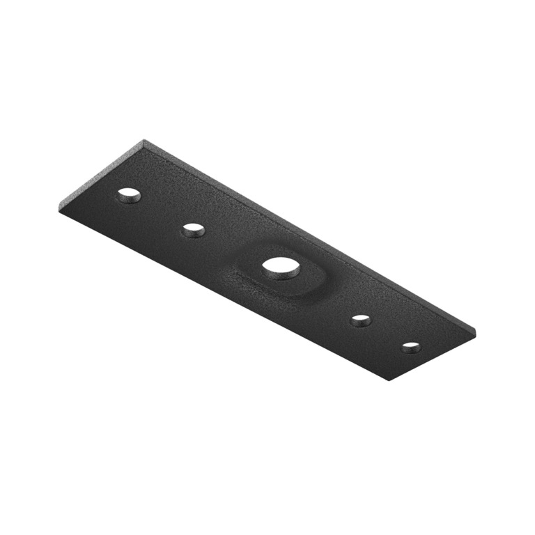 Прав конектор за магнитна релса exility, black, maytoni, tra034c-21b