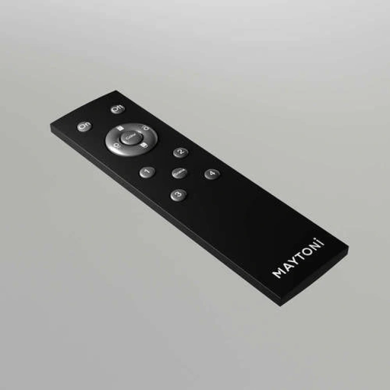 Дистанционно за магнитна релса exility, black, maytoni, drc034-b
