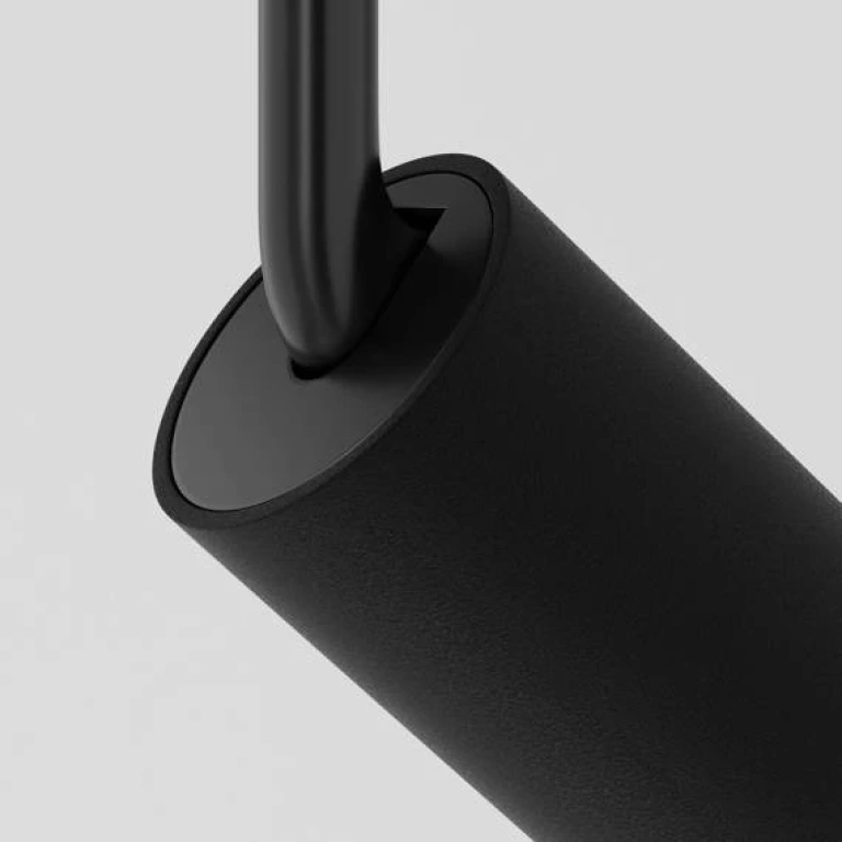 Спот focus-led за магнитна релса exility, black, maytoni, led 12w, 4000K, 840lm, tr032-2-12w4k-s-b