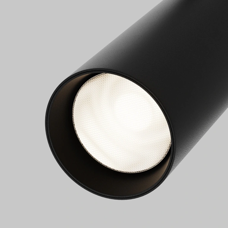 Спот focus-led за магнитна релса exility, black, maytoni, led 20w, warm white-neutral white-cool white, 1500lm, tr032-4-20w3k-s-ds-b