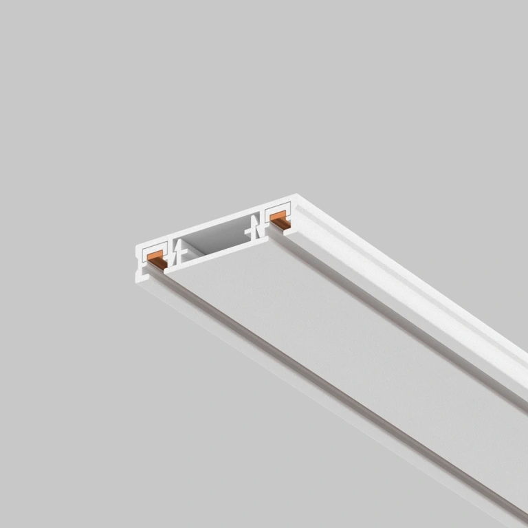 Магнитна релса radity за външен монтаж, white, maytoni, 1m, trx084-111w
