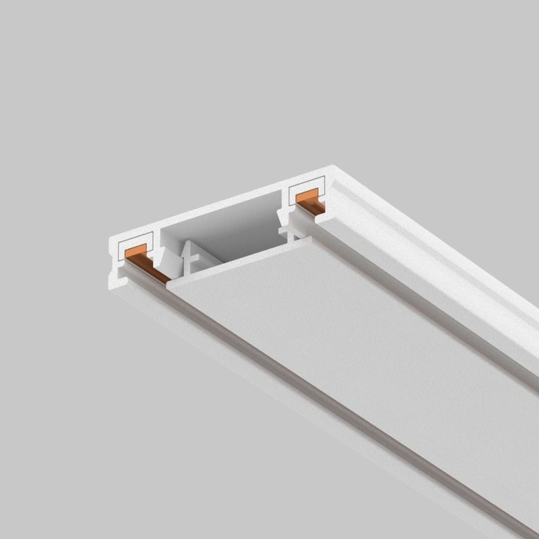 Магнитна релса radity за външен монтаж, white, maytoni, 1m, trx084-111w