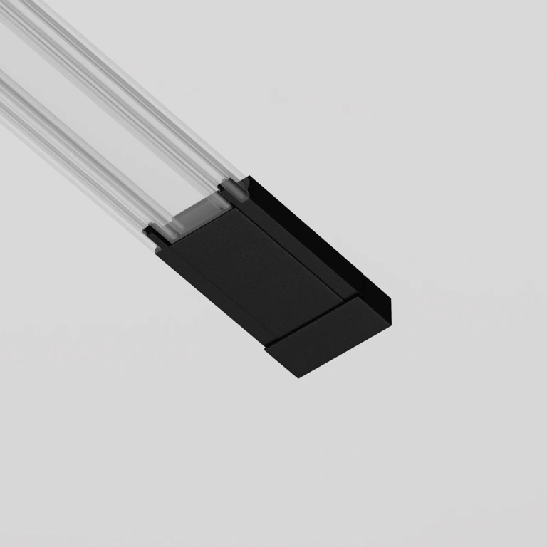 захранващ конектор за магнитна релса radity, black, maytoni, tra084b-11b