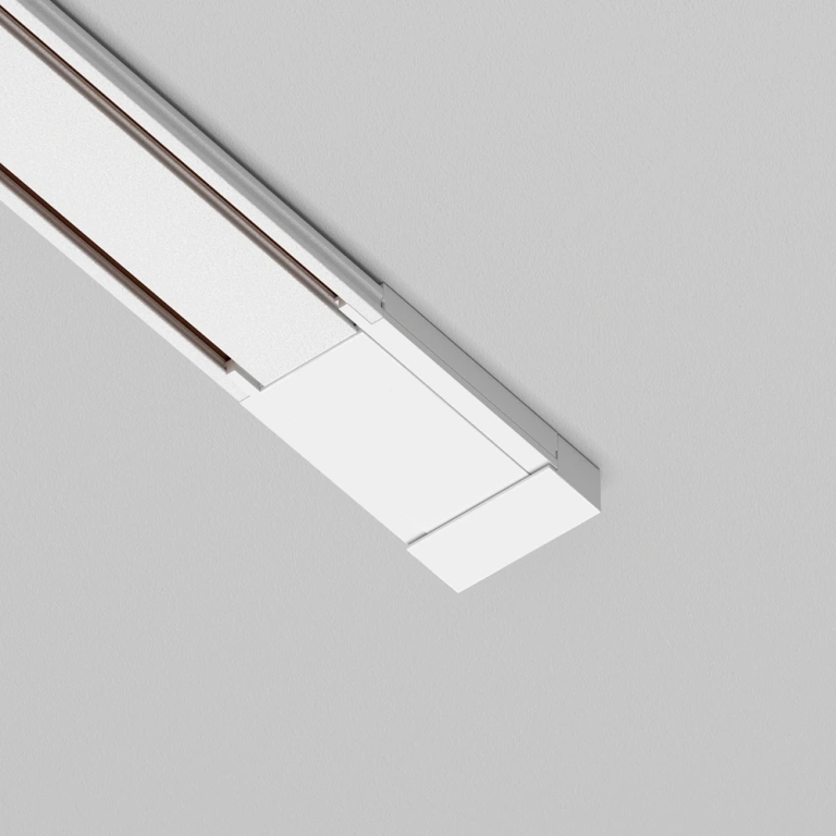 Захранващ конектор за магнитна релса radity, white, maytoni, tra084b-11w