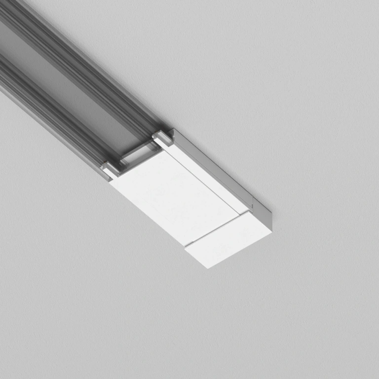 Захранващ конектор за магнитна релса radity, white, maytoni, tra084b-11w