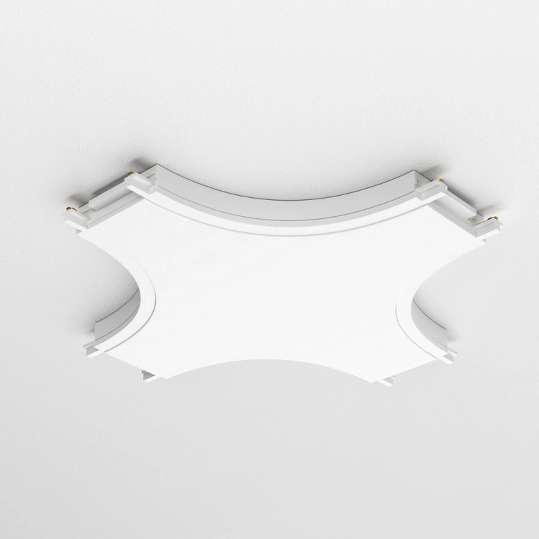 X-конектор за магнитна релса radity, white, maytoni, tra084cx-11w