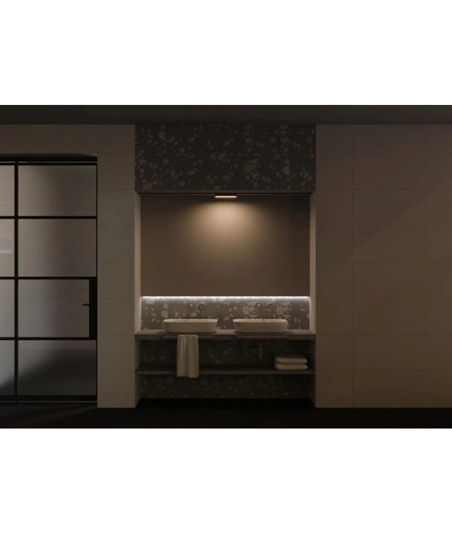 Спот basis за магнитна релса radity, black, maytoni, led 12w, neutral white, 850lm, tr080-1-12w4k-b