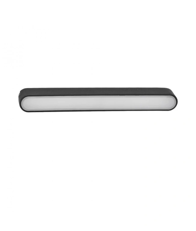 Спот basis за магнитна релса radity, black, maytoni, led 12w, neutral white, 850lm, tr080-1-12w4k-b