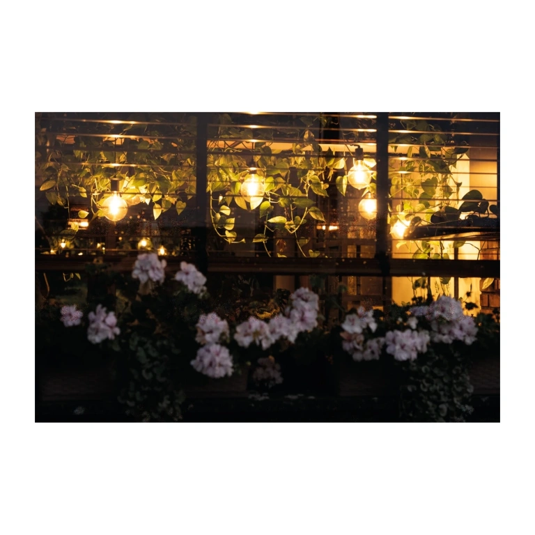 Led лампа xled g95 led 7w, e27, топла светлина, kanlux, 2500k, 725lm, 36241