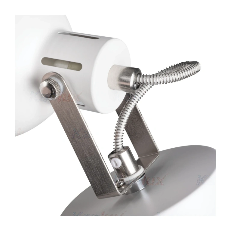 Спот derato, white/silver, kanlux, 4xe14, 35647