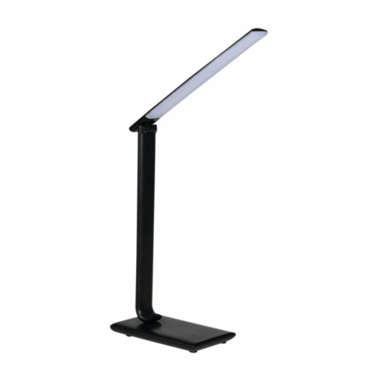 работна лампа preda led, black, kanlux, led 7.3w, 3000/5000/6500k, 570lm, 35780