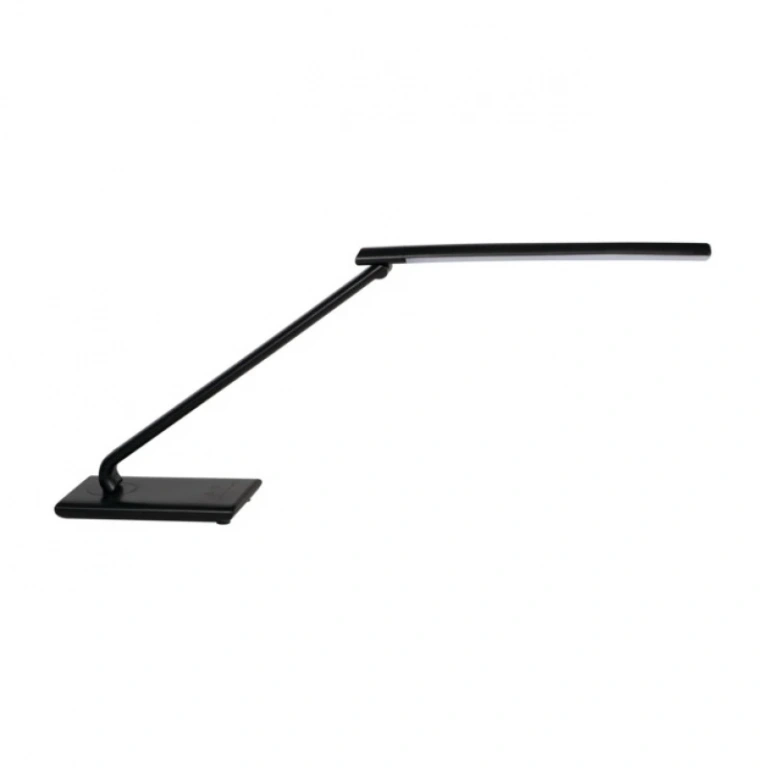 Работна лампа preda led, black, kanlux, led 7.3w, 3000/5000/6500k, 570lm, 35780