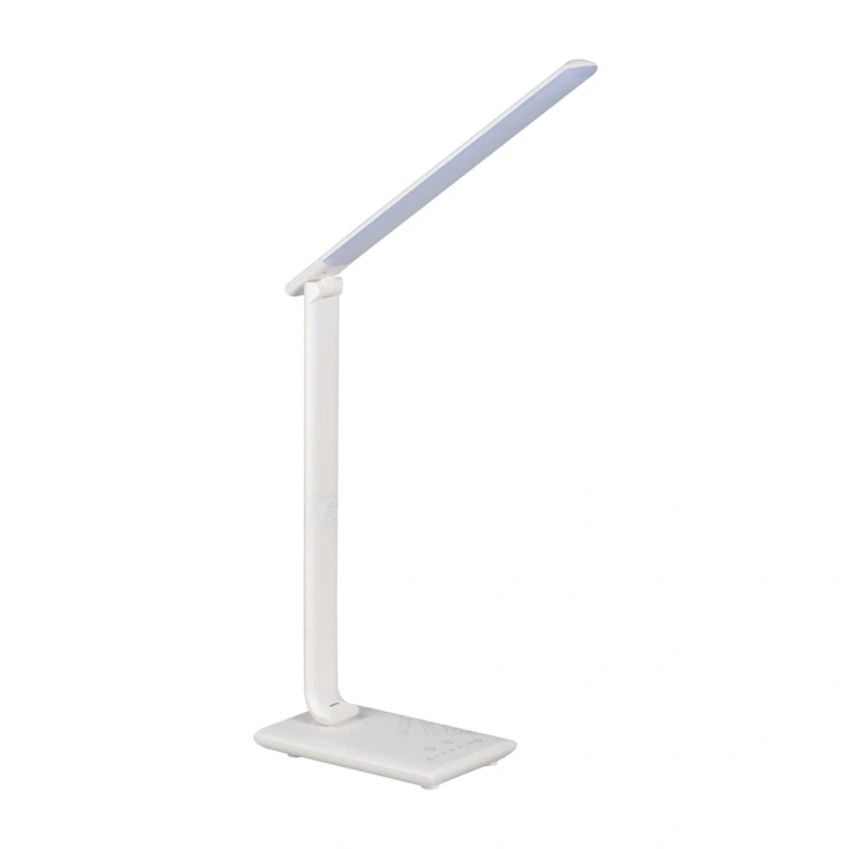Работна лампа preda led, white, kanlux, led 7.3w, 3000/5000/6500k, 570lm, 35781