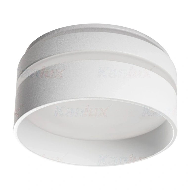 луна за вграждане govik, white, kanlux, 29238
