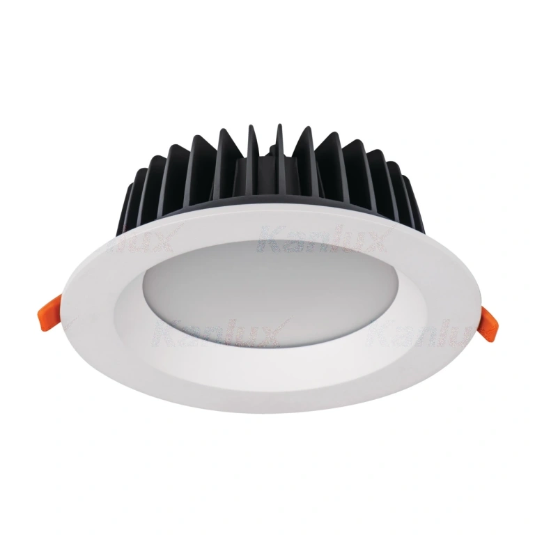 Led панел tiberi pro, white, kanlux, led 40w, 4000k, 4200lm, 35674