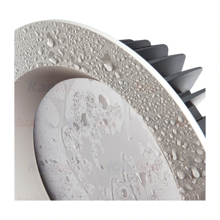 Led панел tiberi pro, white, kanlux, led 40w, 4000k, 4200lm, 35674