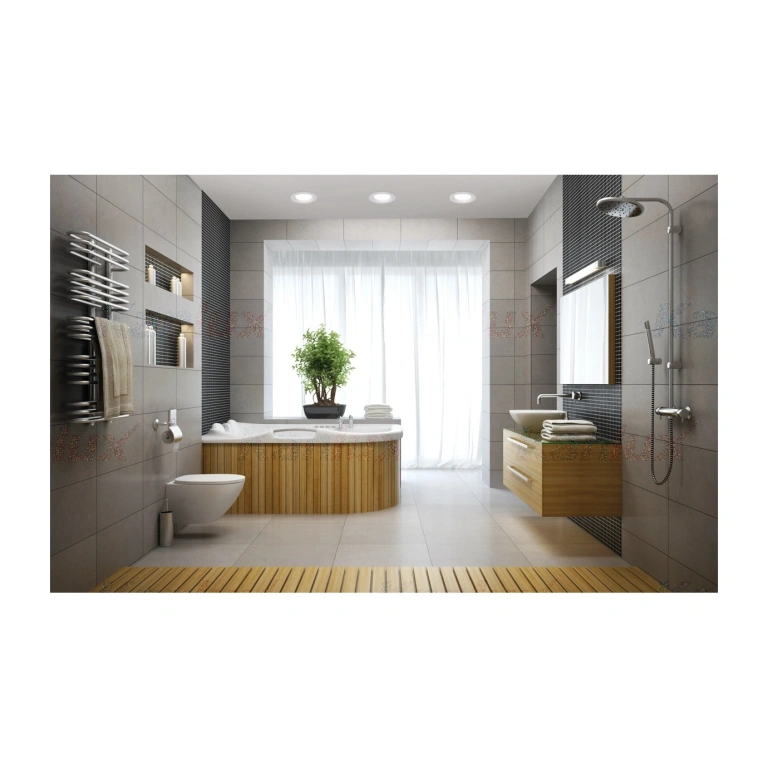 Led панел tiberi pro, white, kanlux, led 40w, 4000k, 4200lm, 35674