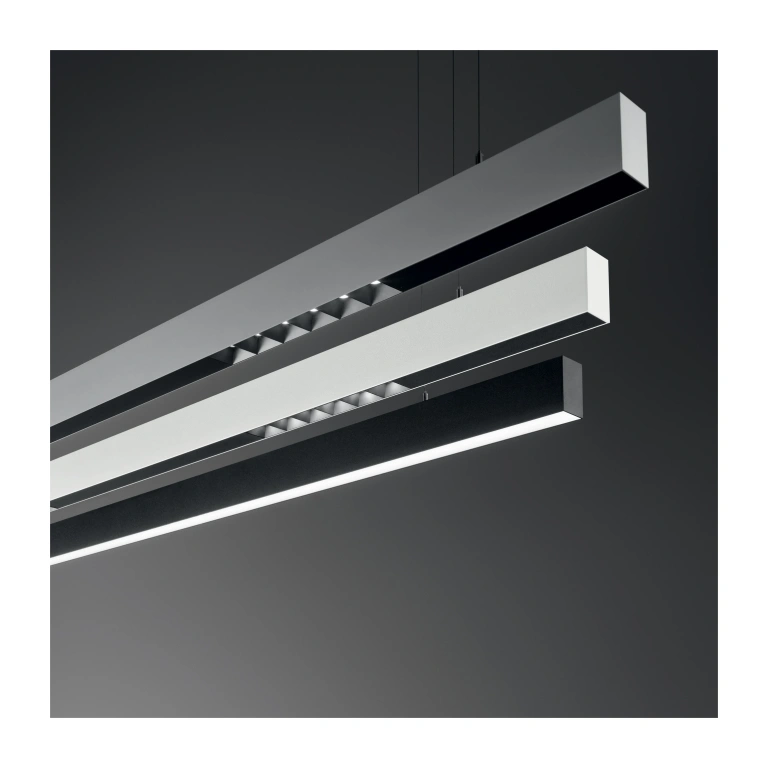 Стоманен кабел за окачване до 2м., black, ideal lux, 220826
