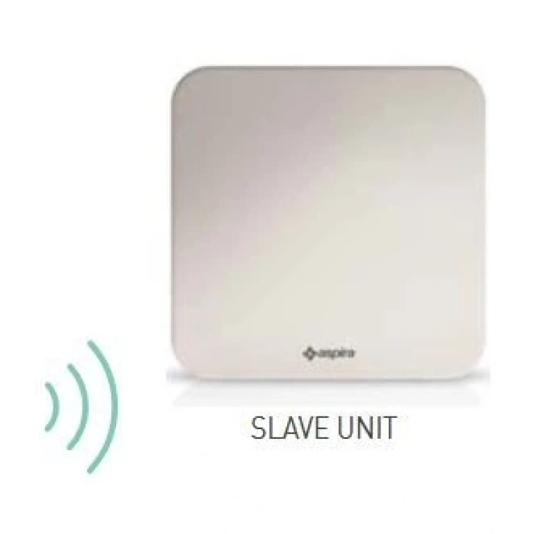 Рекуператор, стенен реверсивен вентилатор, aspira, ecocomfort 160 rf