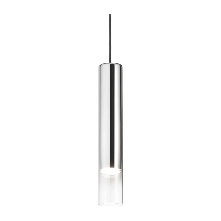 пендел look, clear, ideal lux, 1xGU10, 3000k, 194806