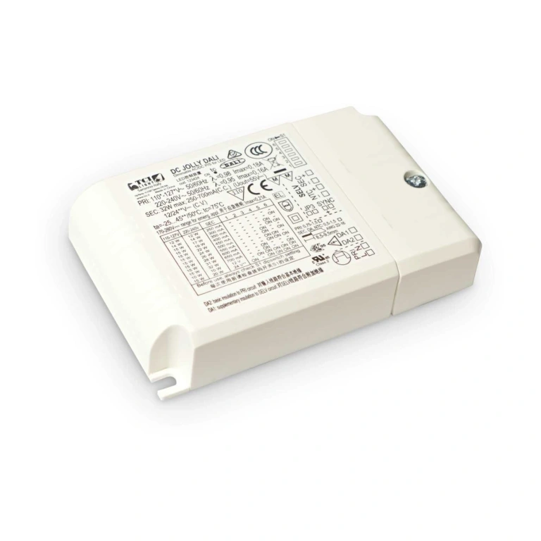 Инсталационен драйвер за fly d35, ideal lux, 1-10V/ Push, 32w, 700mA, 270586
