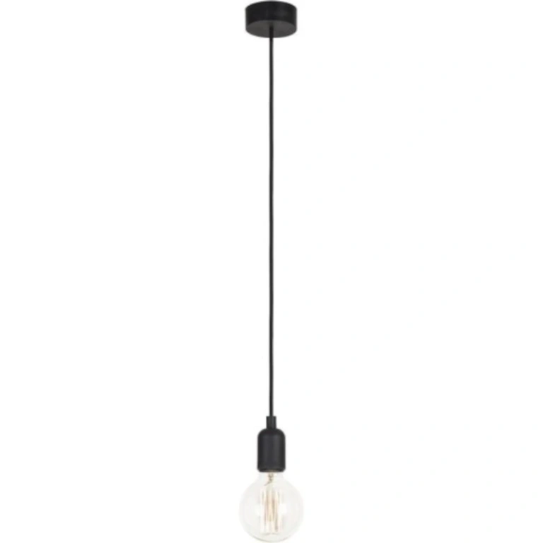пендел silicone, black, nowodvorski, 1xE27, 6404