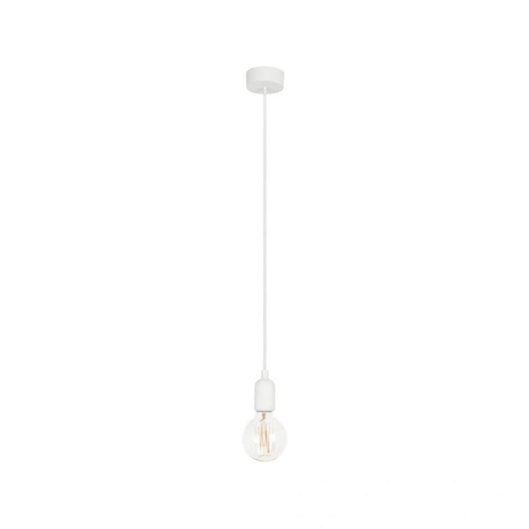 Пендел silicone, white, nowodvorski, 1xE27, 6403