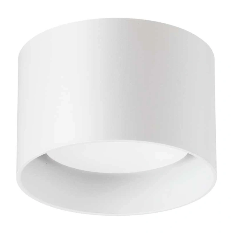 луна spike pl1,white, ideal lux, gx53max1x15w, 277417